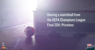 MasterCard: ball